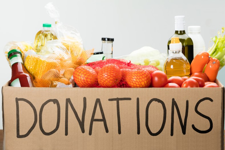 food Donation